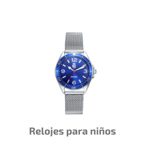 Relojes niños